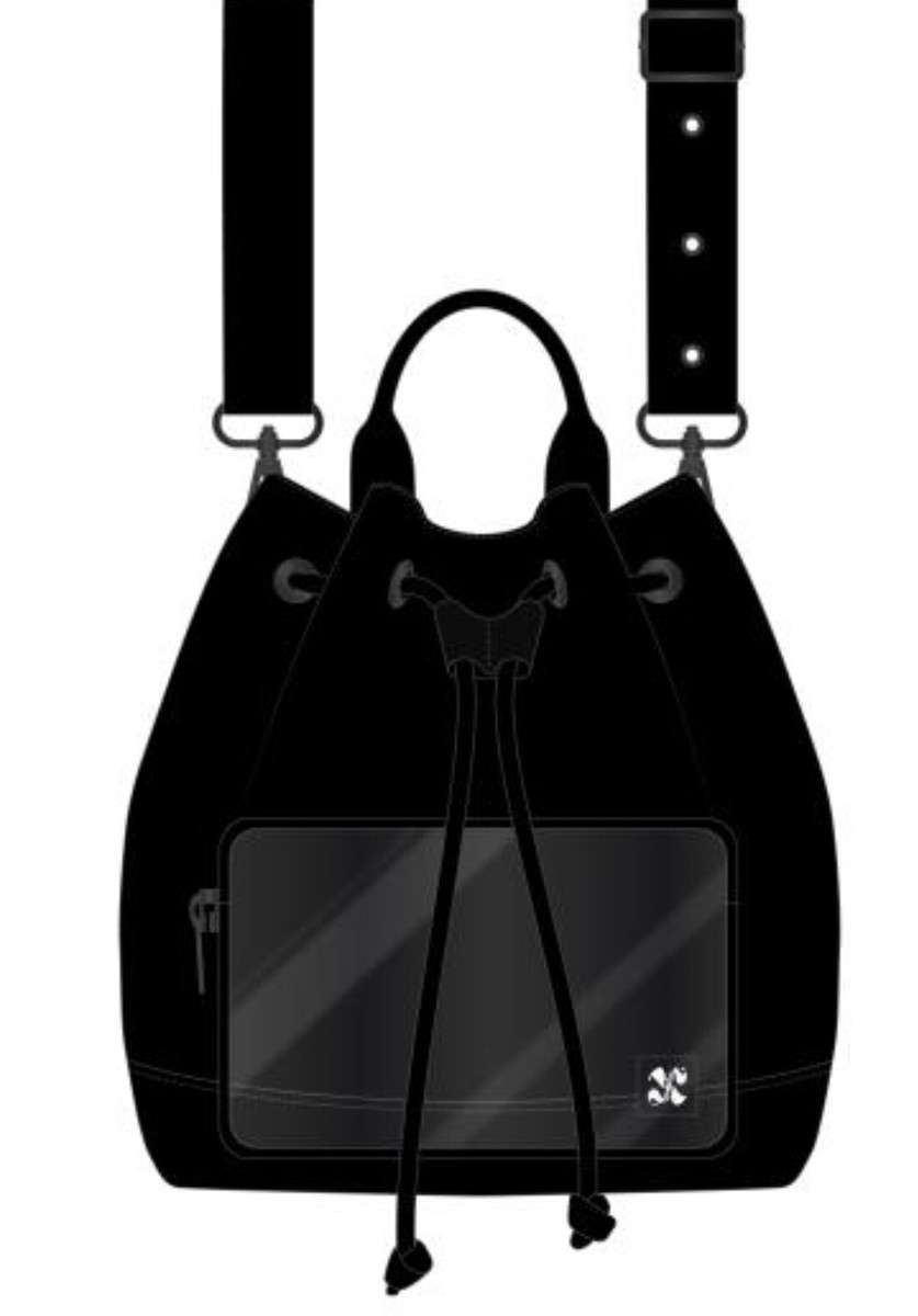 新品未使用　MY THINKS BUCKET BAG Xdinary Monsters 2025 MINI BUCKET BAG Beautiful Mind World Tour | eBay