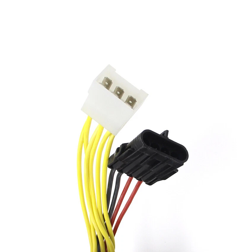 Voltage Rectifier Regulator for Polaris Frontier Touring 784 4-Stoke EFI L/C - Imagem 3 de 4