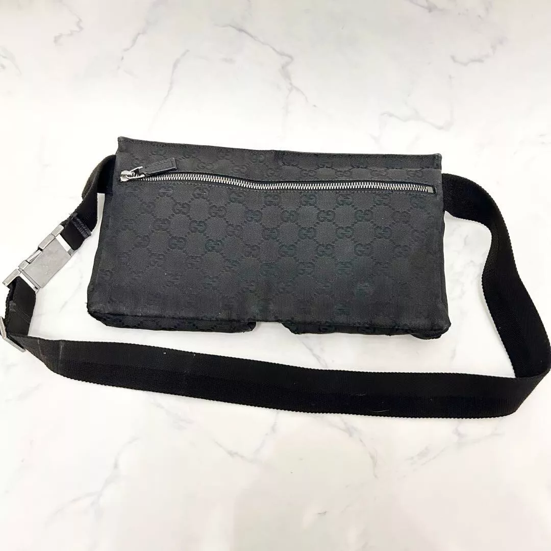 gucci mens belt bag