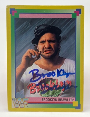 a brooklyn brawler shoot and his first match - video