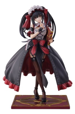 Kurumi Tokisaki Sweet Lolita 1/7 PVC-Figur – Date A Live – Ca. 195 Mm – Hobby Stock