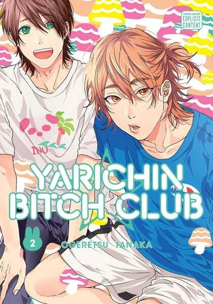 Thumbnail - Yarichin Bitch Club, Vol. 2