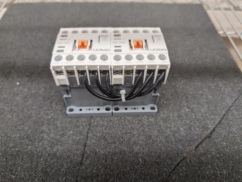 New, Cerus Industrial, CMD-12MR, Orion Reversing 35mm DIN/Screw Mount Miniature - Image 4 of 4