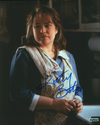 KATHY BATES autograph fhoto 8×10 KATHY BATES Signed 8x10 Photograph Hologram COA | eBay
