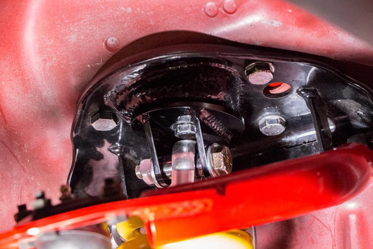 UMI Performance Coilover Adjustable Spring Lowering Kit | 2048-300