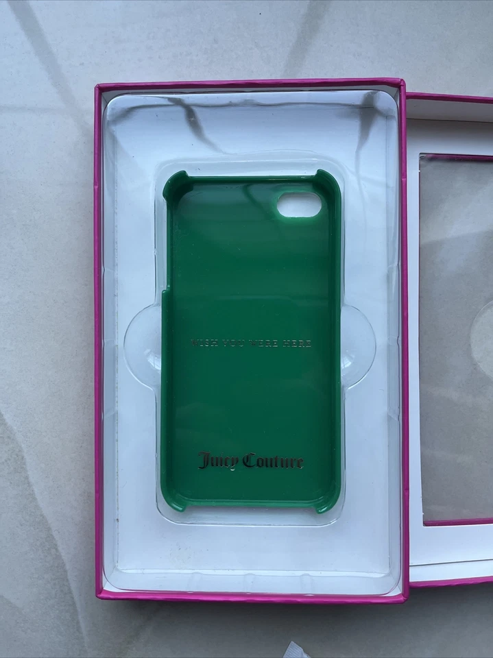 Funda rígida Juicy Couture iPhone 5/5S/5SE Foto 2 de 2