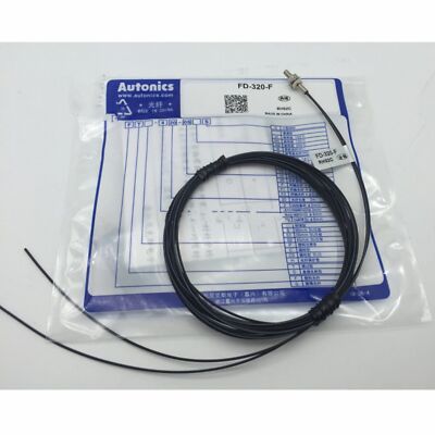One New Fiber Optic For Autonics FD-320-F   #F12