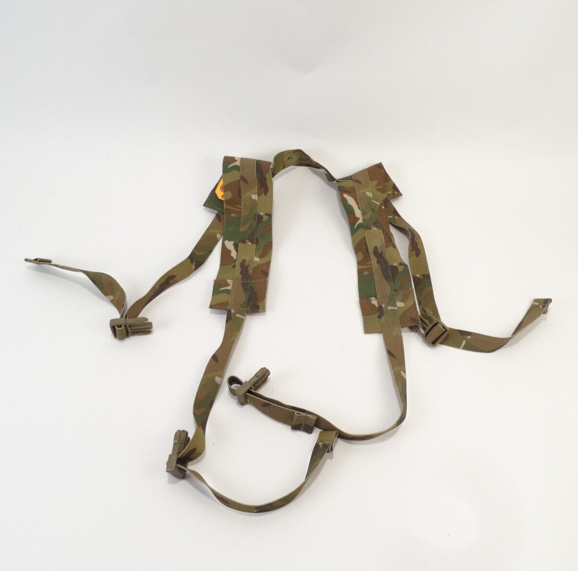 US Army Eagle Multicam SLP-FCCA Low Profile FR Suspenders | eBay