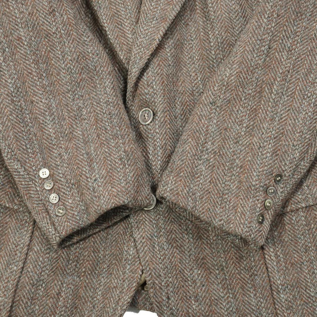 Harris Tweed Wool Jacket 1980S Ja2224 Men's #EB ZCB | eBay Harris Tweed Wool Jacket 1980S Ja2224 Men's #EB ZCB | eBay