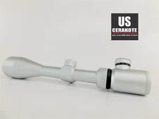 Vortex Crossfire II 3-9x50mm V-Brite Illuminated Satin Silver CF2-31027