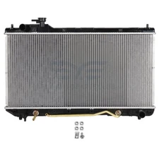 Cooling Aluminum Radiator For 1998-2000 Toyota RAV4 2.0L l4 2-Door Fits CU2292