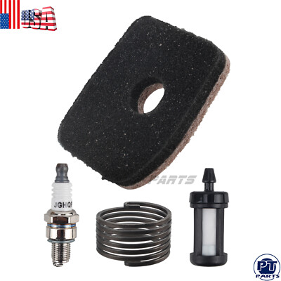 FOR STIHL BG56, BG66, BG86, BR200, SH56, SH86, SR200 Air Filter [#42411201800]