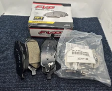 FVP FVC1402 Ceramic Disc Brake Pads For 2009-2016 Toyota Venza