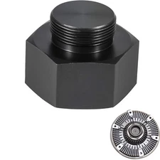 Mechanical Fan Clutch Adapter for 2003-2007 Ford 6.0L Powerstroke Diesel 7.3L