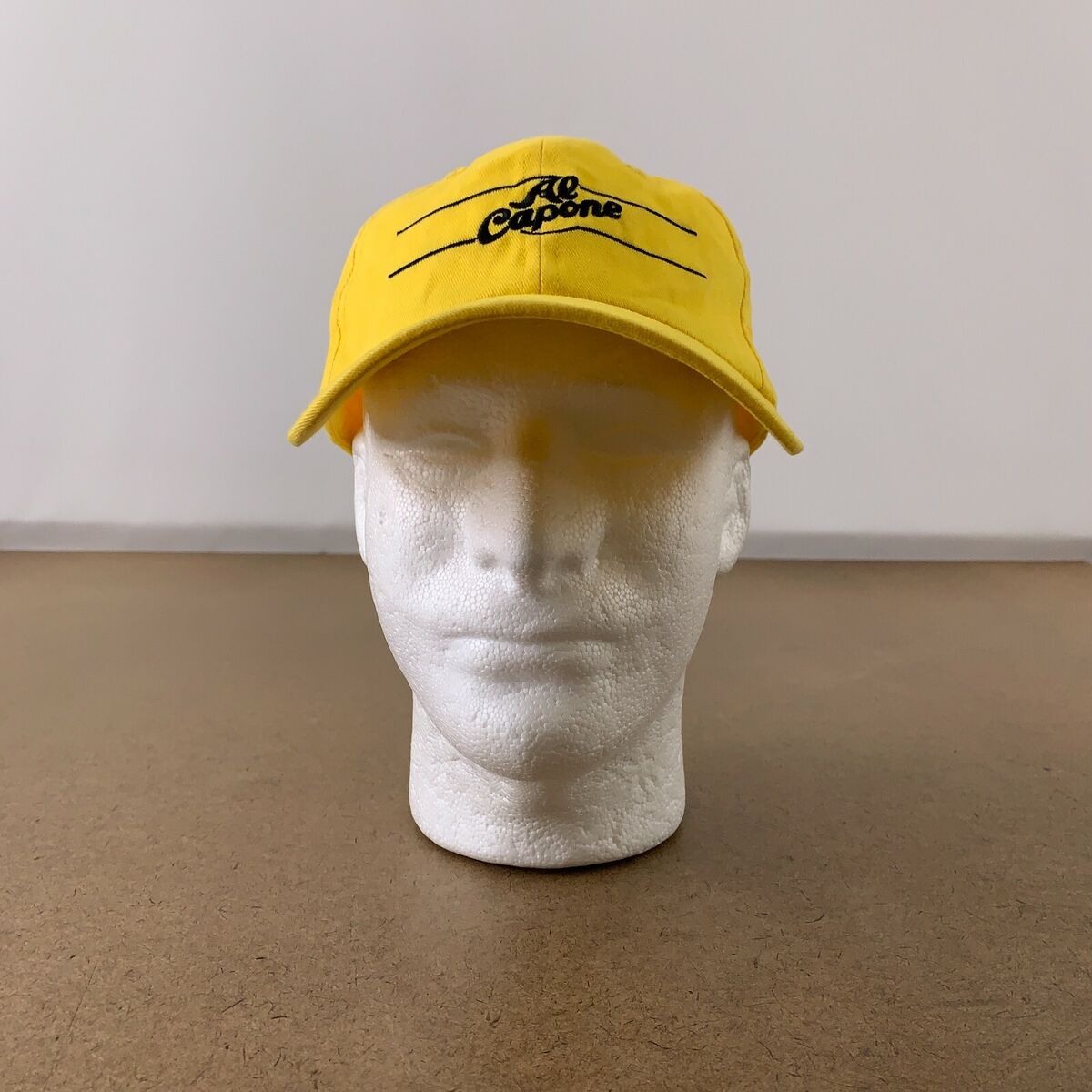 Al Capone Budget Black Felt Hats Unisex Al Capone Budget Black Felt Hats Unisex