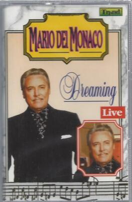 MC--Mario Del Monaco--Dreaming