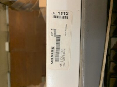 L100J100K  OHMITE