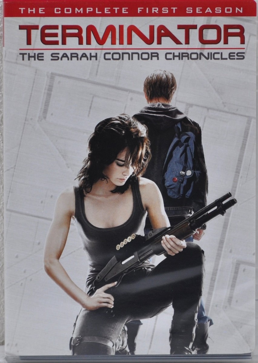 Terminator: The Sarah Connor Chronicles: The Complete First