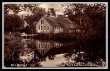 Jaffrey - New Hampshire Old Shingle Mill Old Fulling Mill & Tack factory 1825
