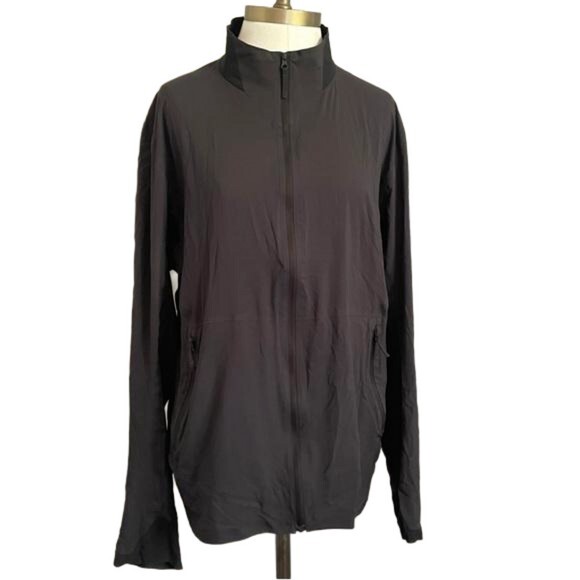 Arcteryx Veilance Black Demlo Jacket - L, packable! | eBay Arcteryx Veilance Black Demlo Jacket - L, packable! | eBay