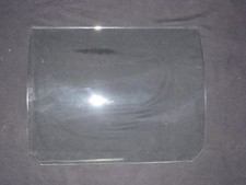 NATIONAL A38 CLEAR ADVERTISEMENT GLASS