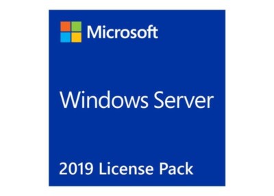 Microsoft Window Server CAL 2019 English 5 User CAL R18-05867