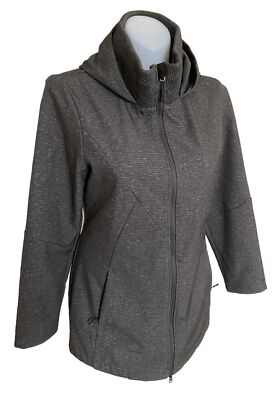 women's champion hooded soft shell jacket