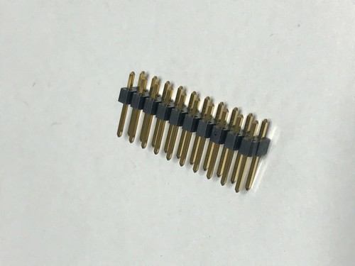 9pcs lot of 67997-216HLF Board Connector HDR 20POS Straight 2.54mm Thru-Hole - Picture 2 of 4