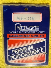 Royze Carburetor Kit for Weber 32/36 DFTA