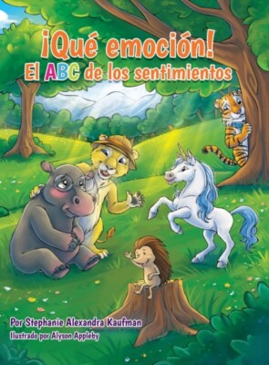 Kaufman - Qu emocin! El ABC e los sentimientos - New hardback or cas - X555z