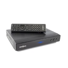Insignia NS-DXA1-APT Digital TV to Analog Converter Box DTV Tuner with Remote