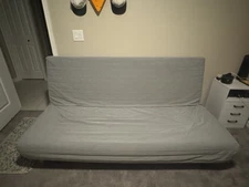 Futon Sofa Bed 4’-7” X  6’-7”