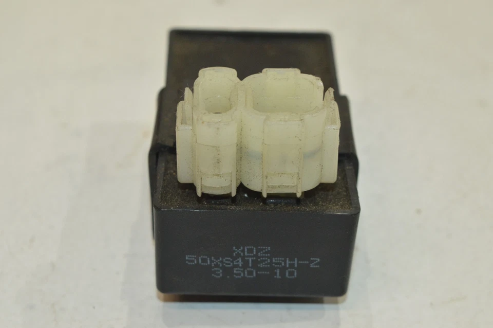 REX RS 450 CDI STEUERGERÄT ZÜNDBOX CDI-EINHEIT BLACKBOX ZÜNDEINHEIT 170818 - Bild 2 von 4