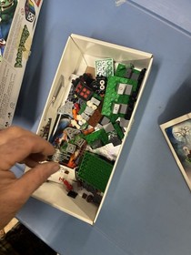 LEGO Board Game: Monster 4 (3837) Pre-Owned  With Box 1