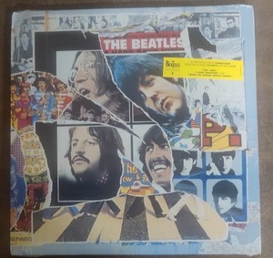 Beatles Anthology 3 Vinyl | eBay