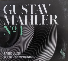 Fabio Luisi Cd Gustav Mahler No. 1