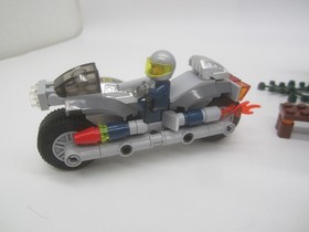 LEGO 8632 Agents Mission 2 SWAMP RAID, See Pics/Description