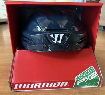 Eishockey Helm Warrior Covert PX2 Größe Gr. L 59-62 Cm Navy/Dunkelblau Neu OVP