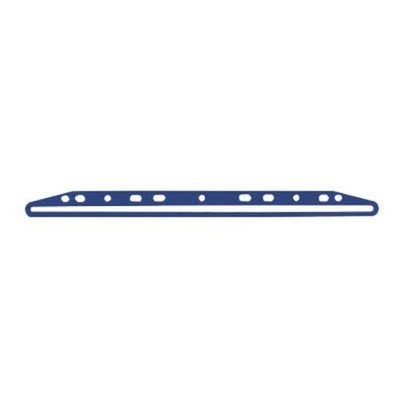 Keine Marke 4030-25/04 Slide Rails Blue Pack of 25