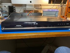 Toshiba D-KR10 DVD R/RW Recorder/Player, Tested, Working