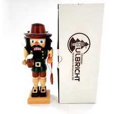 Christian Ulbricht 10 Wooden Handcrafted Nutc...