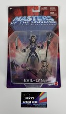 Masters Of The Universe 200x EVIL-LYN 6    Figure MOTU 2003 He-Man Sealed