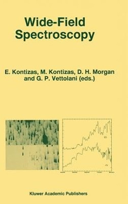 Wide-Field Spectroscopy: Proceedings of the 2nd Conference of the Working Group