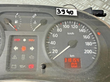 Compteur Renault TRAFIC