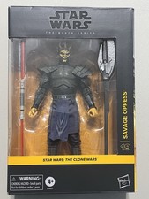 Star Wars Black Series Savage Opress New & Sealed
