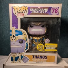 Ultimate Funko Pop Thanos Figures Guide 34