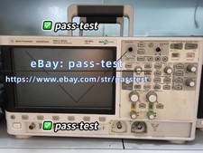 1PC USED DSO-X-2012A 100M Oscilloscope (DHL or Fedex) #H914CC YD