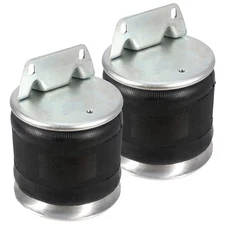 Pair Air Suspension Spring Bags W01-358-9616 For Kenworth GoodYear ContiTech