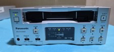 Panasonic AG-DV2500P Mini Lettore Dv e Registratore Testato Funzionante Con Adattatore AC