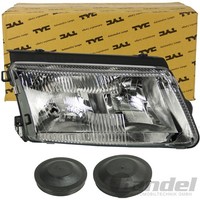 TYC Hauptscheinwerfer H7/H1 Rechts Beifahrerseite Passend FüR VW Passat 3B2 3B5
